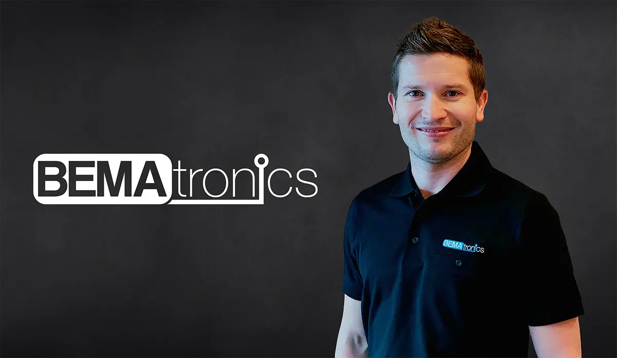 Bernd Preiml, Geschäftsführer von BEMAtronics