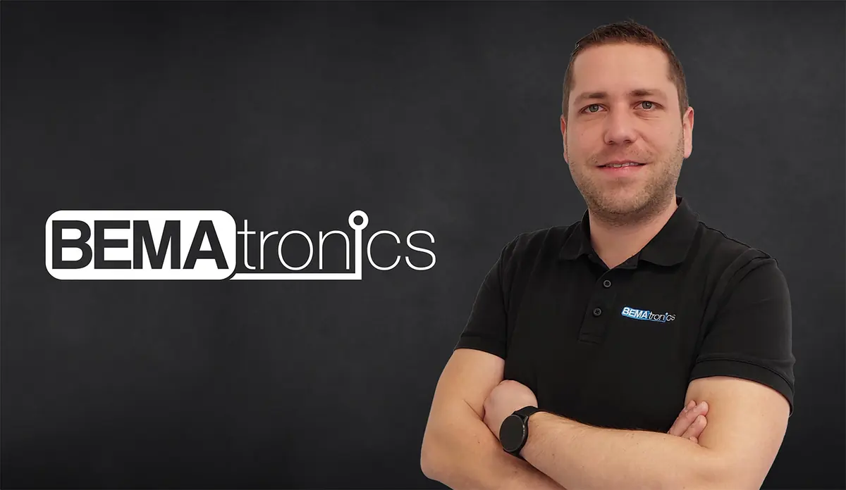Markus Grössing, Geschäftsführer von BEMAtronics
